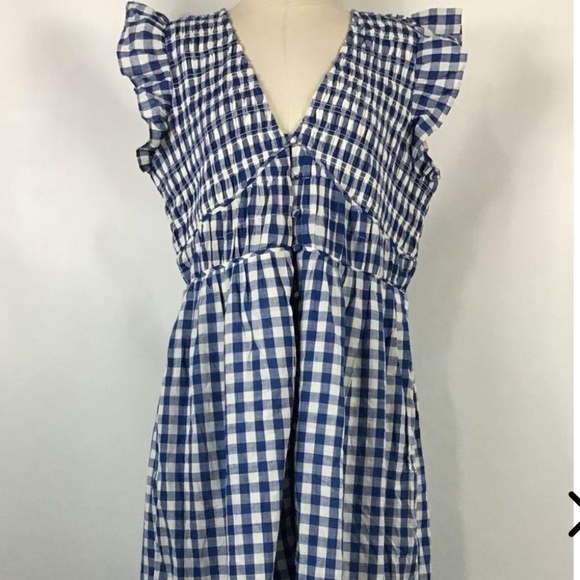 Anthropologie Dresses & Skirts - NWT! Anthropologie Cotton Maxi Dress